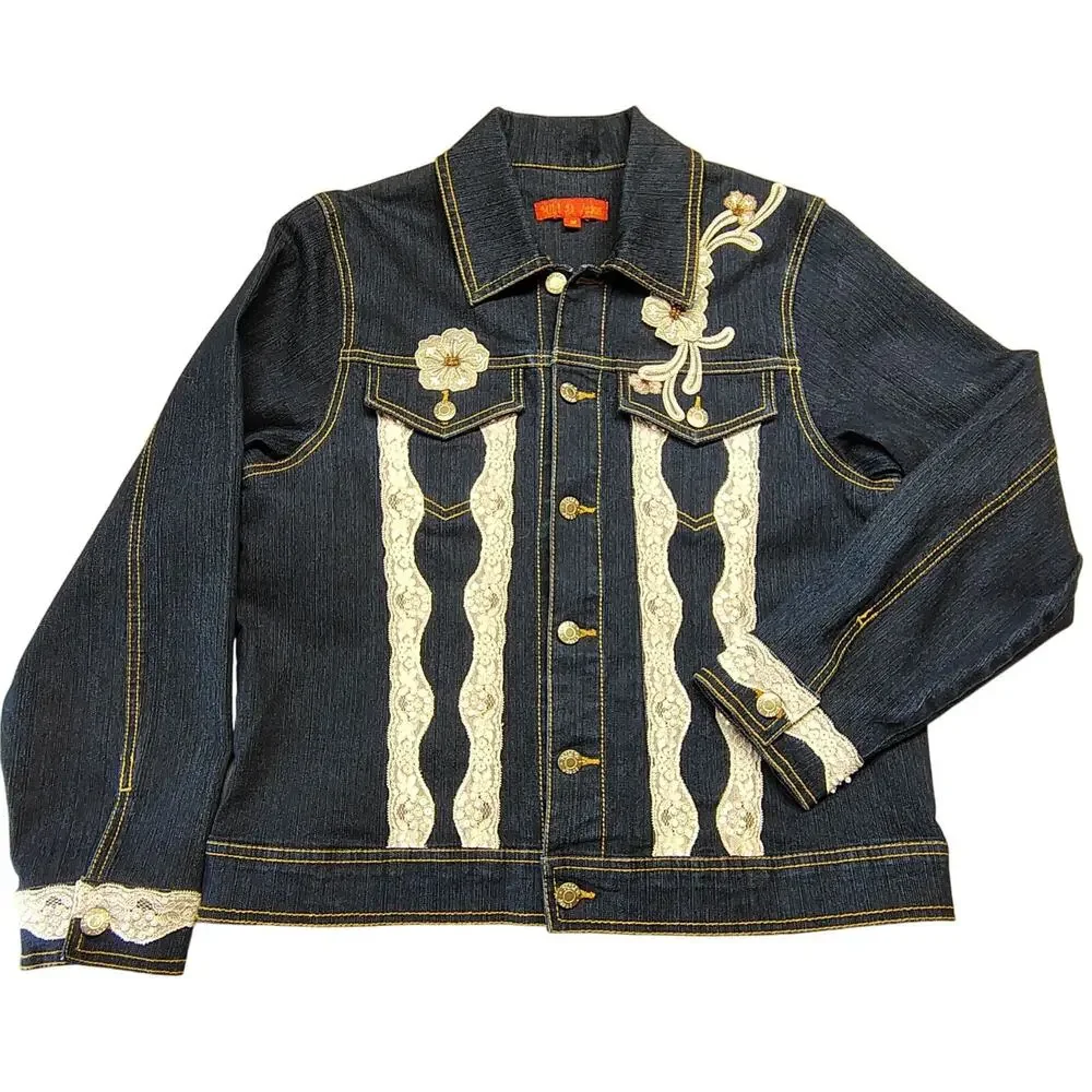 Mili D Jeans vintage y2k